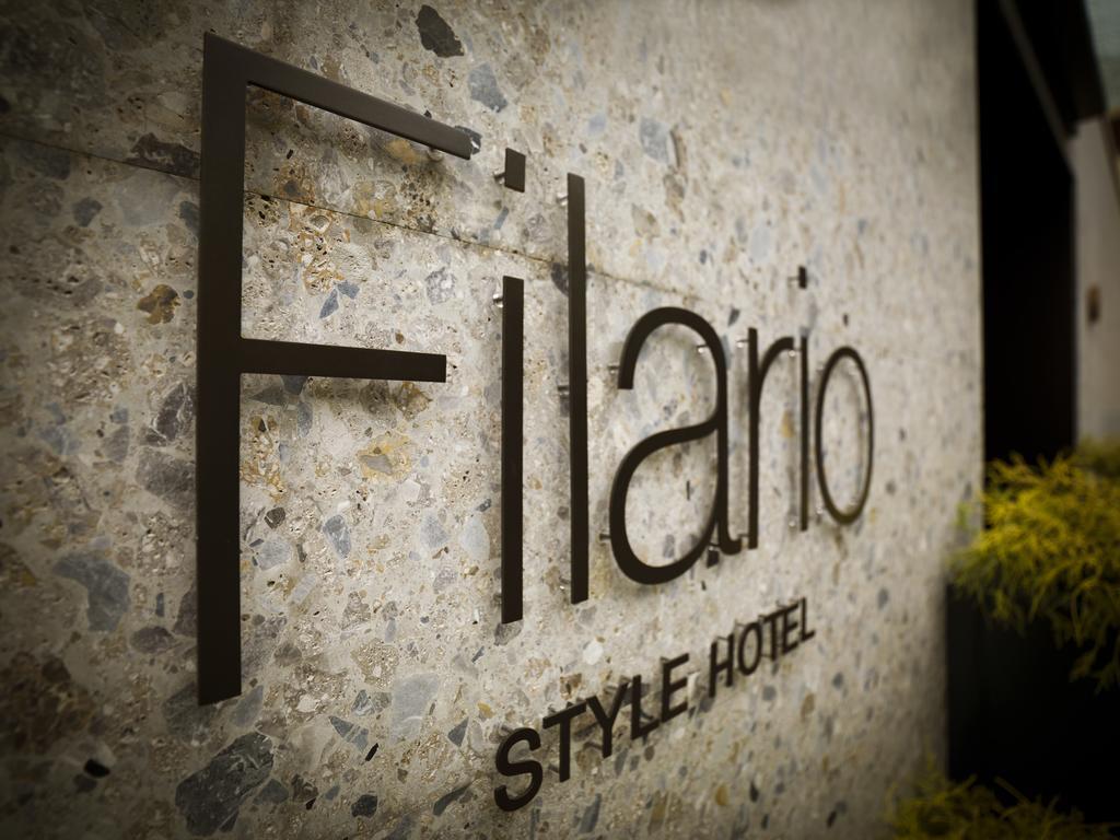 Filario Hotel & Residences Lezzeno Eksteriør billede
