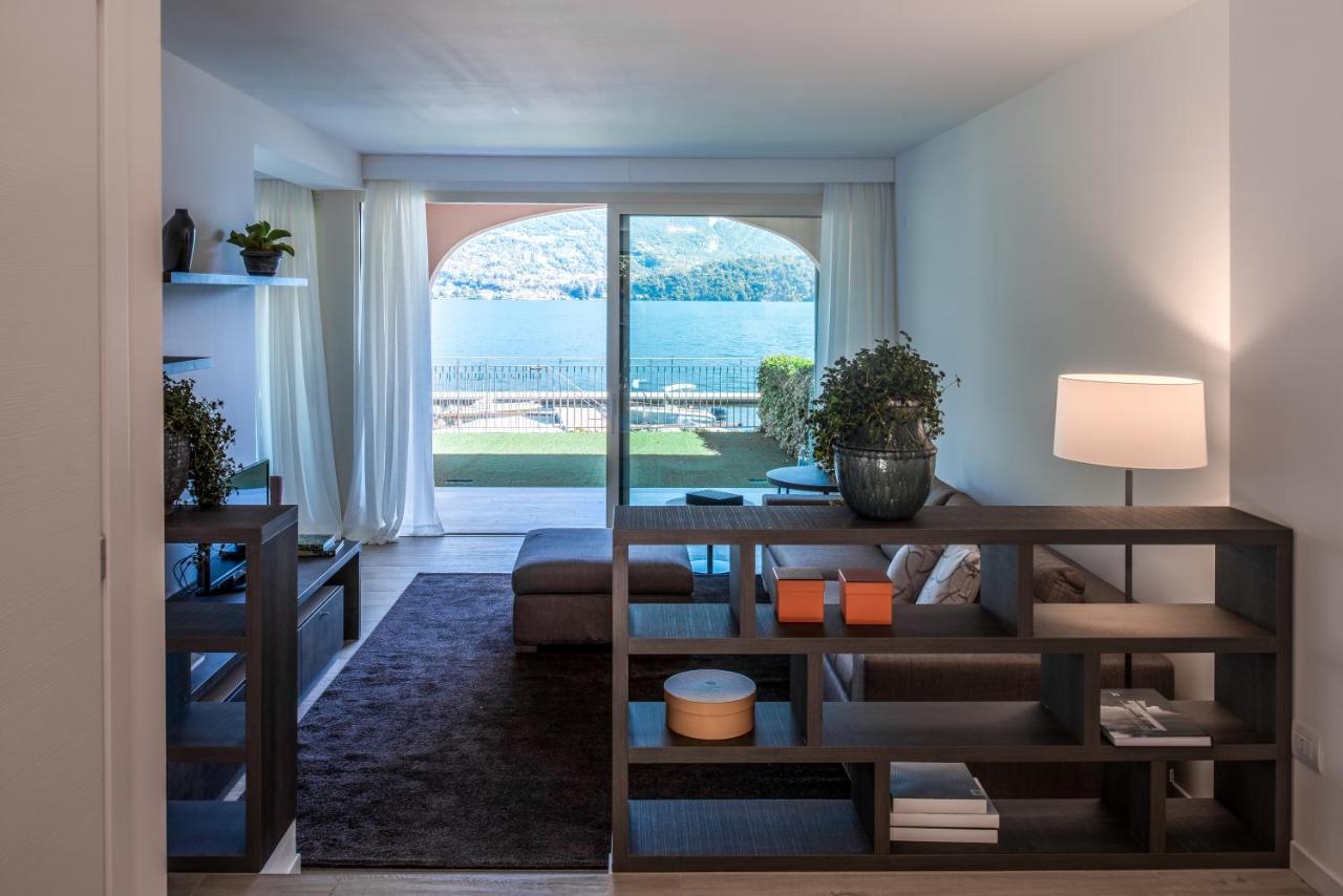 Filario Hotel & Residences Lezzeno Eksteriør billede