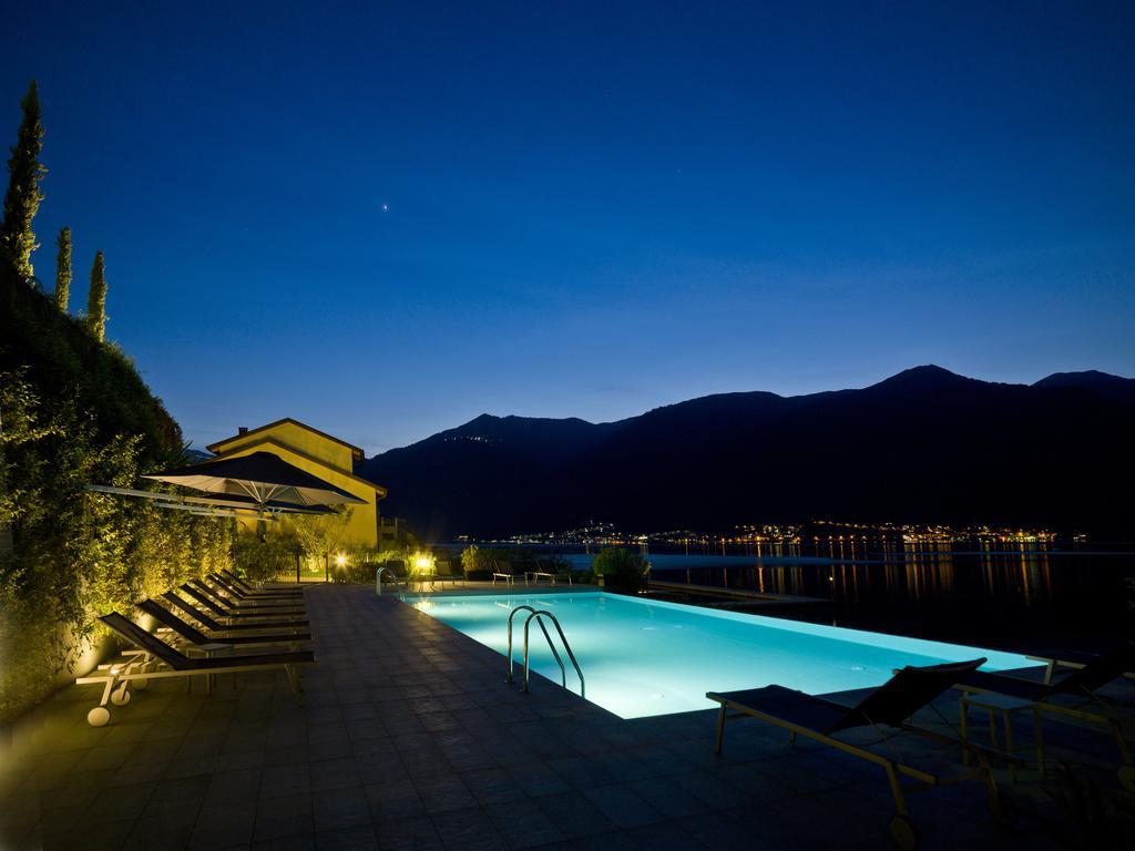 Filario Hotel & Residences Lezzeno Eksteriør billede