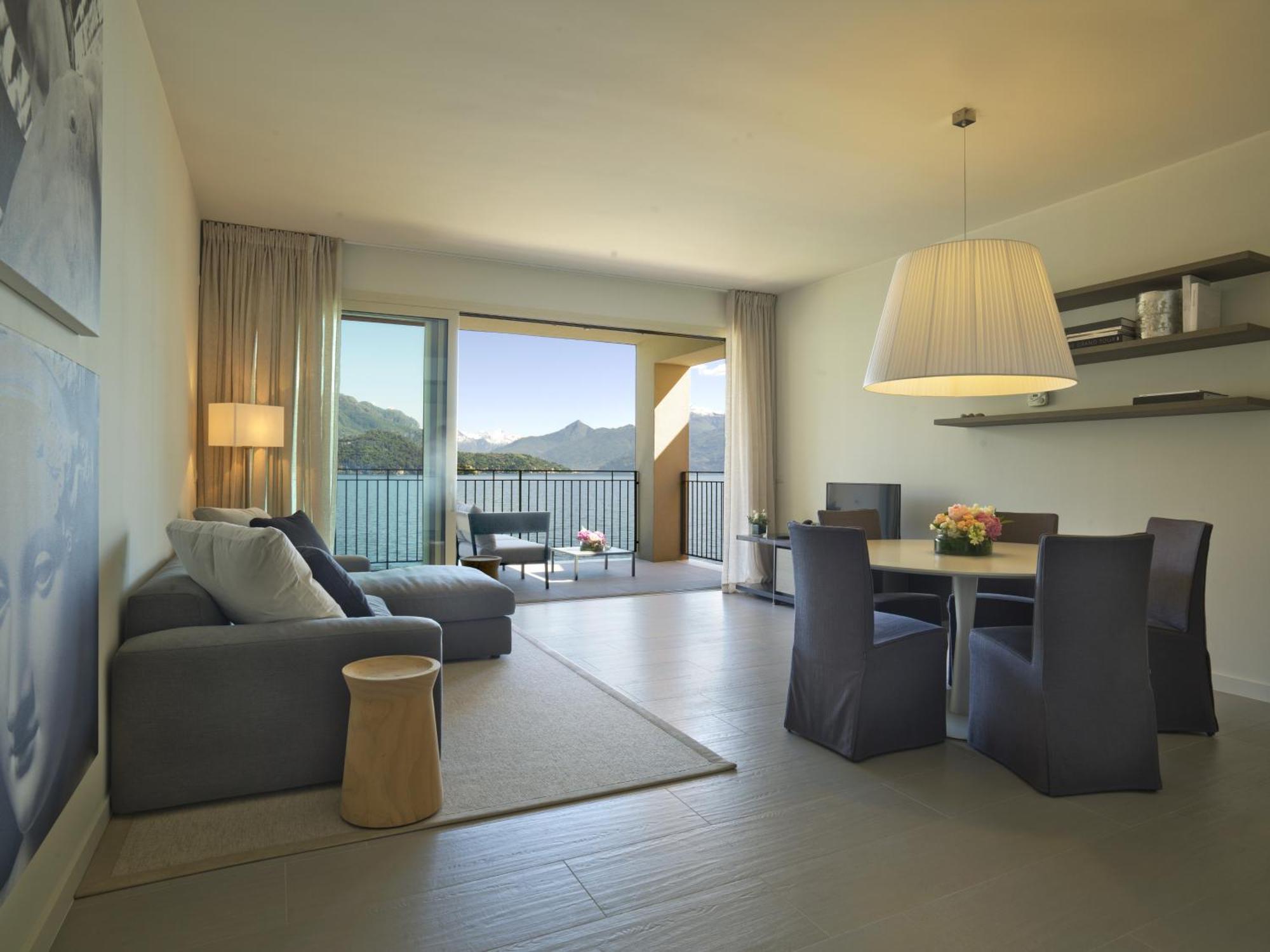 Filario Hotel & Residences Lezzeno Værelse billede