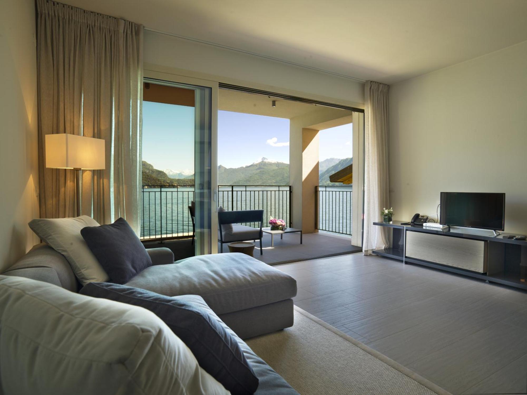 Filario Hotel & Residences Lezzeno Værelse billede