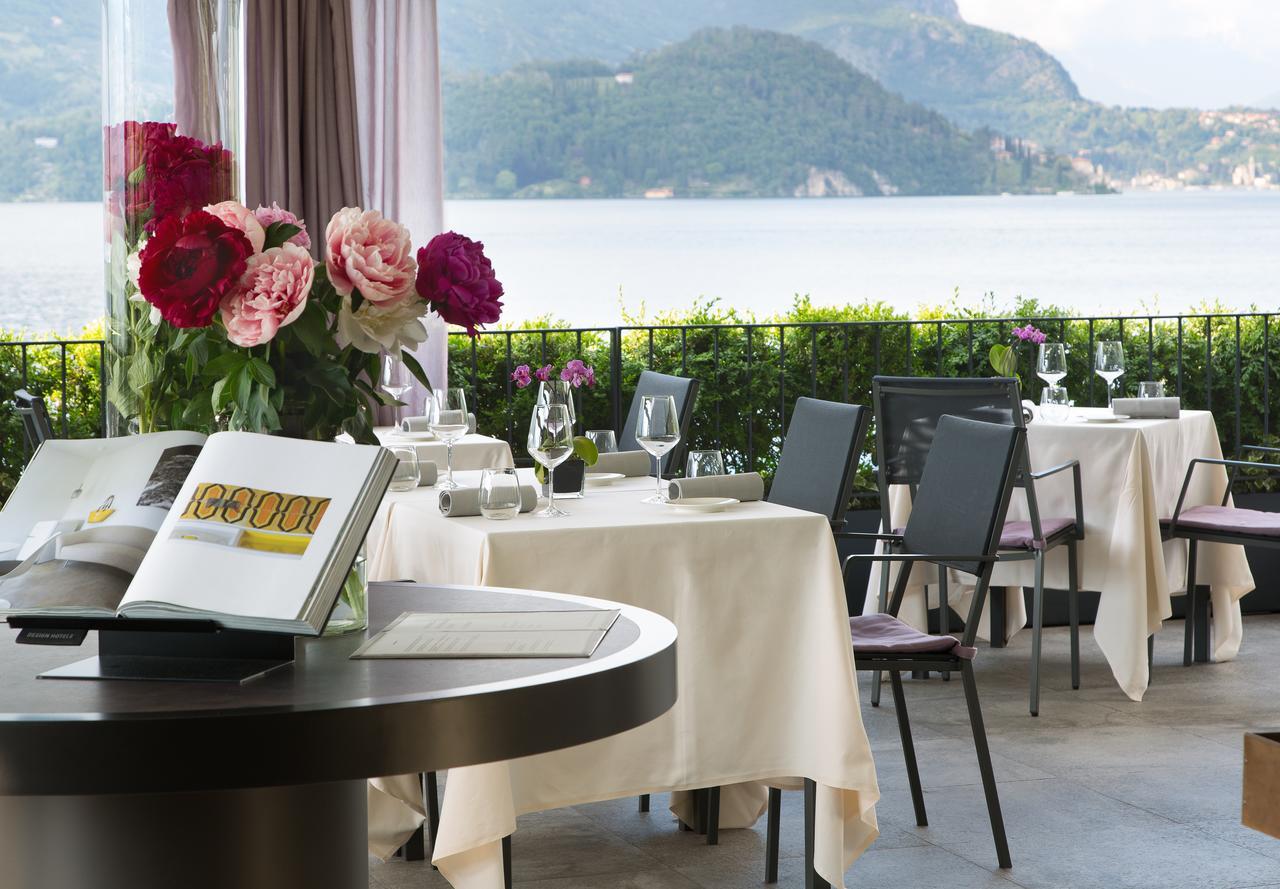 Filario Hotel & Residences Lezzeno Eksteriør billede