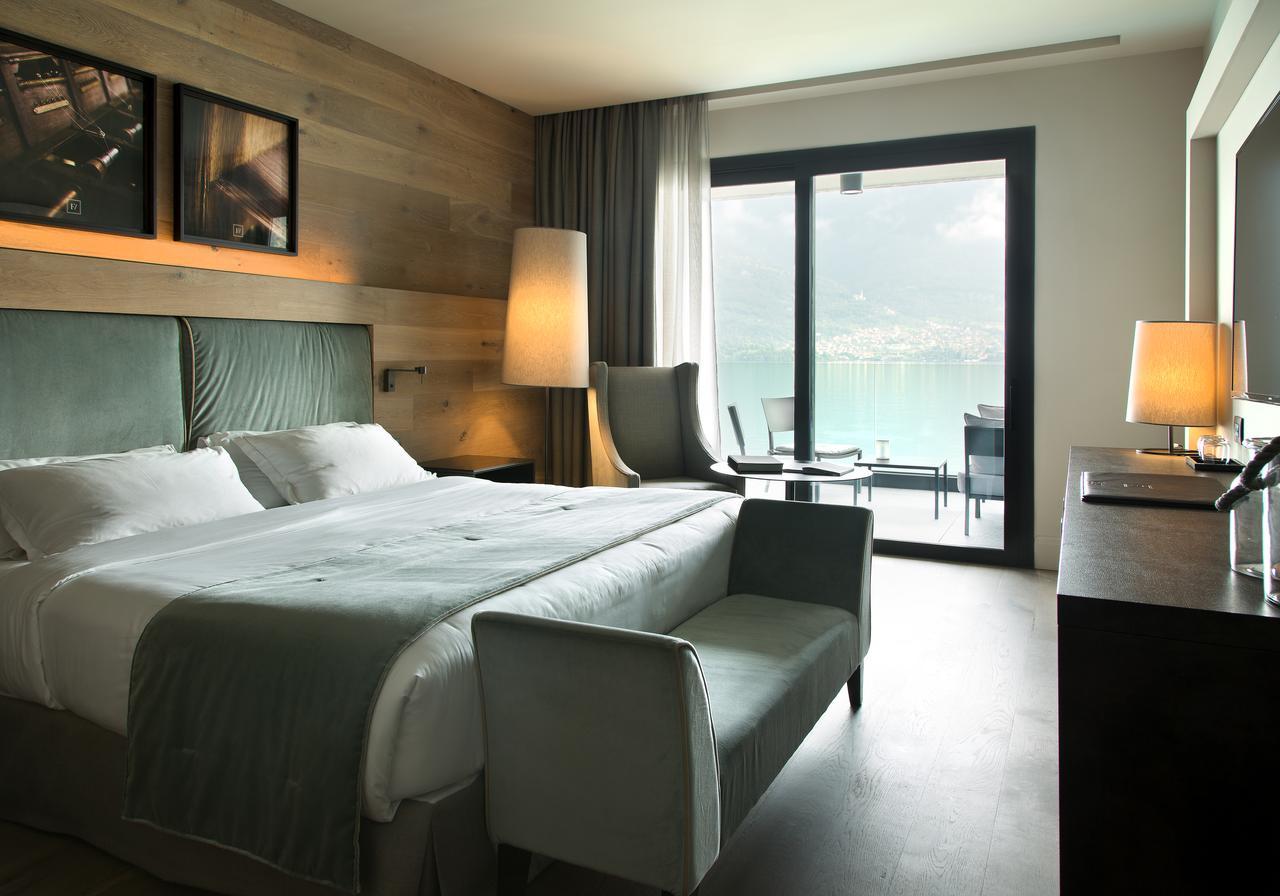 Filario Hotel & Residences Lezzeno Eksteriør billede