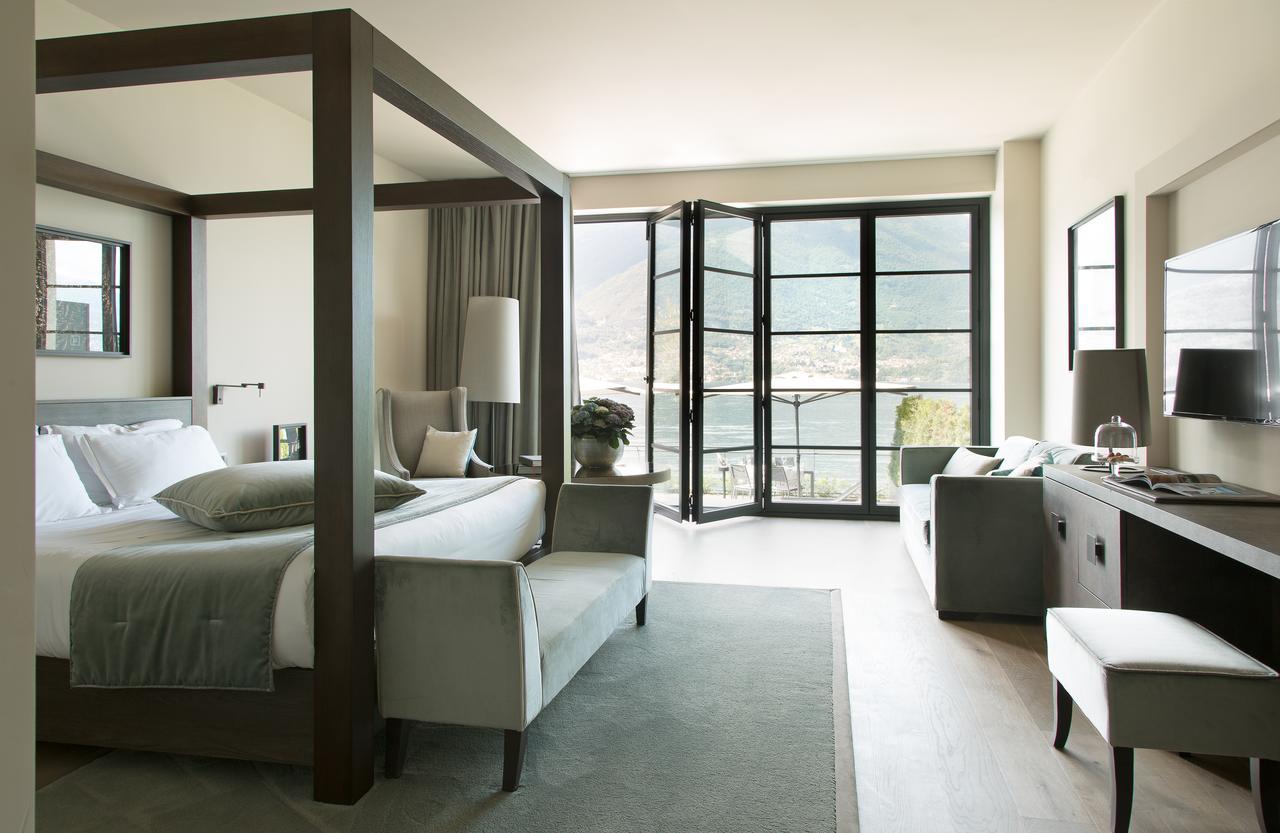 Filario Hotel & Residences Lezzeno Eksteriør billede
